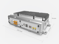 布谷鸟 ADU505边缘计算单元 NVIDIA Jetson Nano