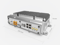 布谷鸟 ADU503边缘计算单元 Nvidia XAVIER NX