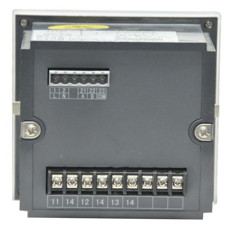 PZ72L-AV3三相电压表LED嵌入式安装能源管理带485接口安科瑞图片