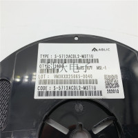 S-5712ACDL2-M3T1U 霍尔传感器   ABLIC 精工
