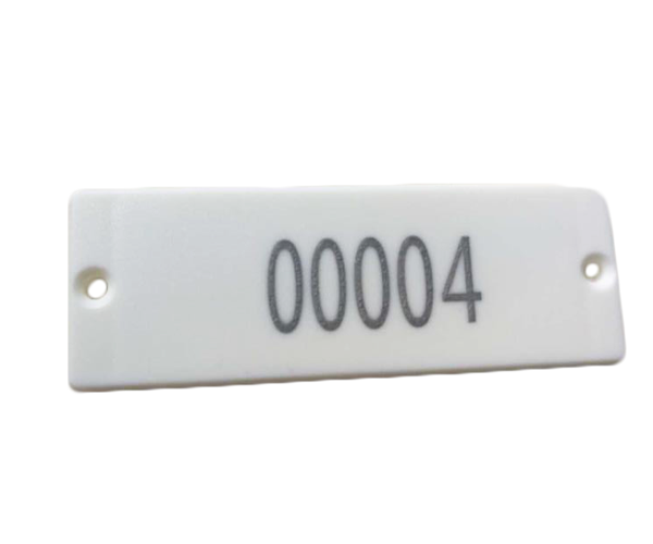 超高频仓储用RFID电子标签TAG-915-M86图片