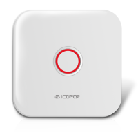 NB-IoT双接报警器