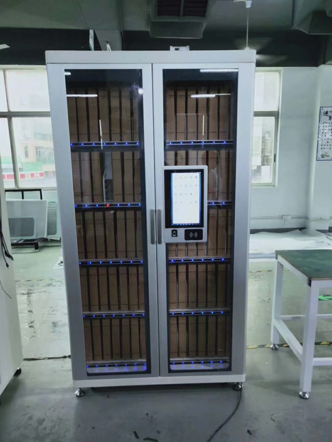 智能档案柜图片