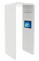 RFID 拱形通道门禁