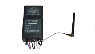 2路监控+（0-10v)ZIGBEE单灯模块ECX-P-32112
