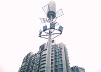 “杭州市姚江路“多杆合一”项目