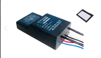 路监控+（PWM)电力载波免维护单灯模块ECX-F-32113