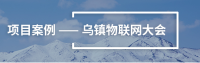 项目案例-乌镇物联网大会