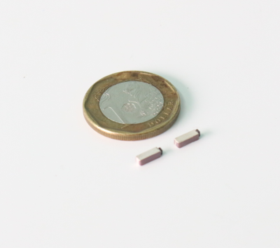 超微小超高频抗金属陶瓷标签2.1*1.6*6mm