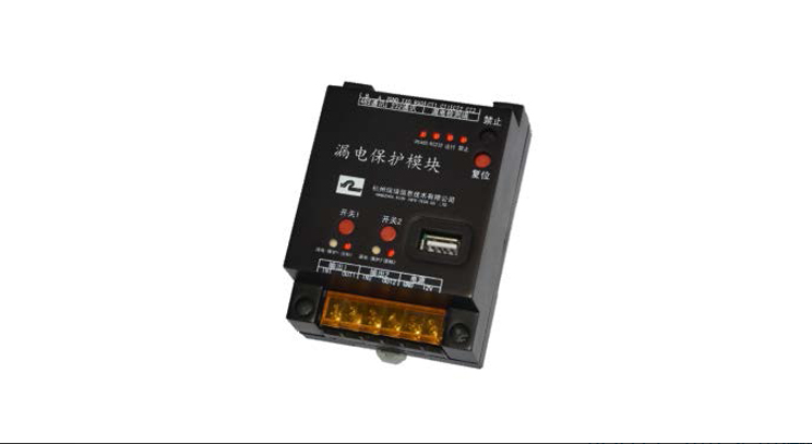 RQLD-C-1电缆漏电检测控制器图片