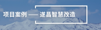 项目案例-遂昌智慧改造