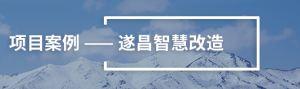 项目案例-遂昌智慧改造