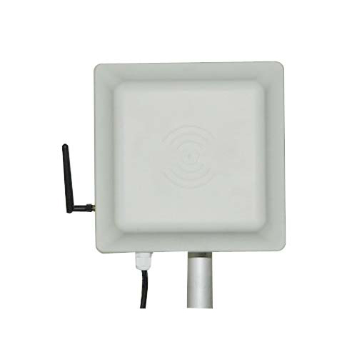 2G和4G GPRS RFID 中距离读写器 915MHz RFID读卡器 0-8米 图片