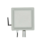 捷通--RFID UHF WIFI无线读写无源中距离读卡器 0-8米 ，RFID一体机阅读器