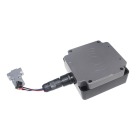 0-3M 小型 RFID UHF工业读写器0-36V 2米 RS485读卡器 质保2年 Modbus
