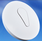 2.4G有源吸顶WIFI 网络读写器 远距离读卡器 80米