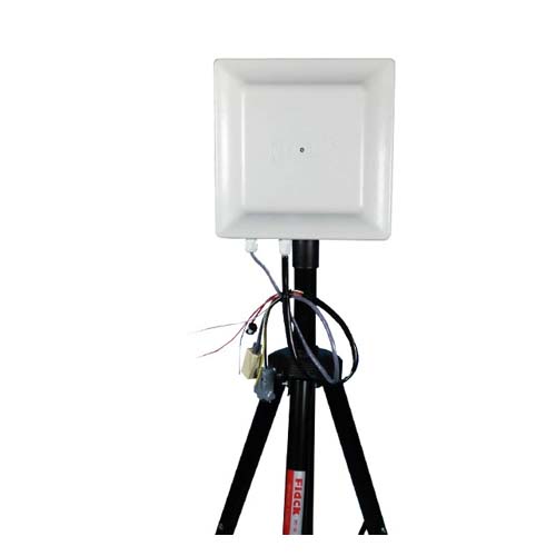 902-928Mhz RFID UHF Reader 中距离一体机 韦根 RS232 485接口 0-8米图片