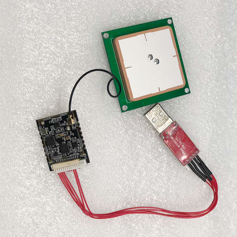 RFID模块 UHF PDA手持机 平板 超高频模块 3米远距离读卡图片
