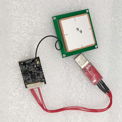 RFID模块 UHF PDA手持机 平板 超高频模块 3米远距离读卡