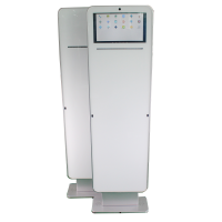 JT-923 902-928MHz RFID 通道门，安卓屏幕通道门
