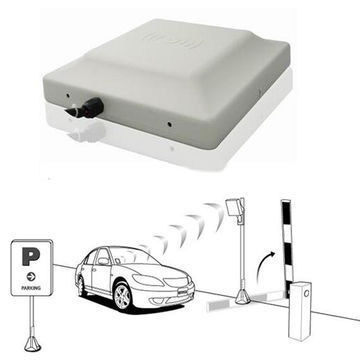 902-928Mhz RFID UHF Reader 中距离一体机 韦根 RS232 485接口 0-8米图片