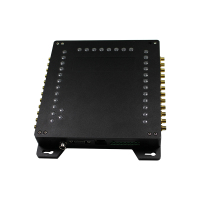  32通道 RFID UHF多标签群读读写器 图书管理盘点应用 服装盘点,仓库管理，珠宝管理，档案管理，柜子管理