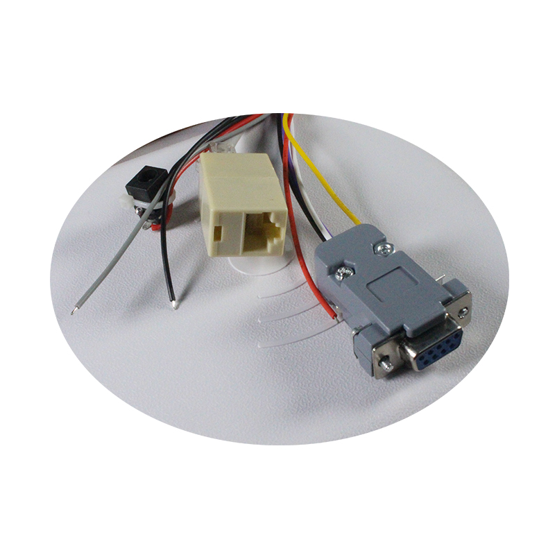 加密-RFID UHF 无源 中距离一体机 微波读写器读卡器0-8米(网口）图片