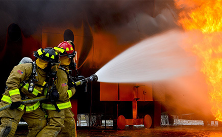 火灾安全与空气质量监测应用图片