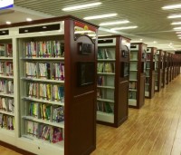 RFID智能书架微型图书馆