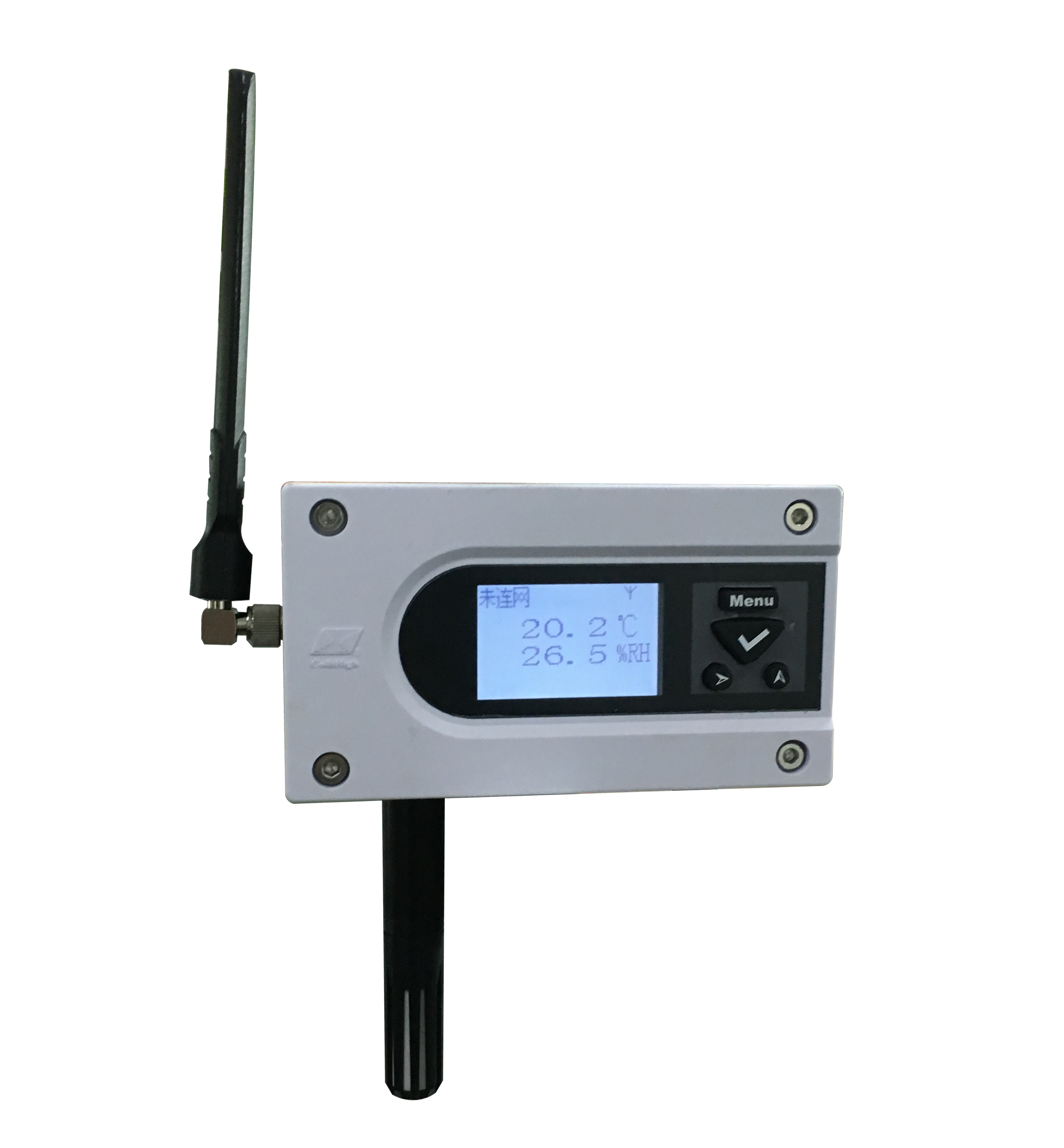 昆仑海岸NB系列物联网智能温湿度传感器图片