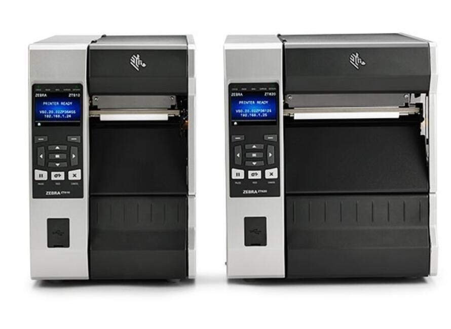 ZEBRA斑马ZT600系列RFID标签打印机工业RFID条码打印机图片