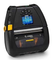 ZEBRA 斑马打印机 ZQ630 RFID 移动打印机图片