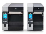 ZEBRA斑马ZT600系列RFID标签打印机工业RFID条码打印机