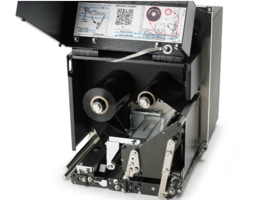ZEBRA斑马ZE500R RFID打印引擎RFID条码打印机RFID自动贴标机引擎图片