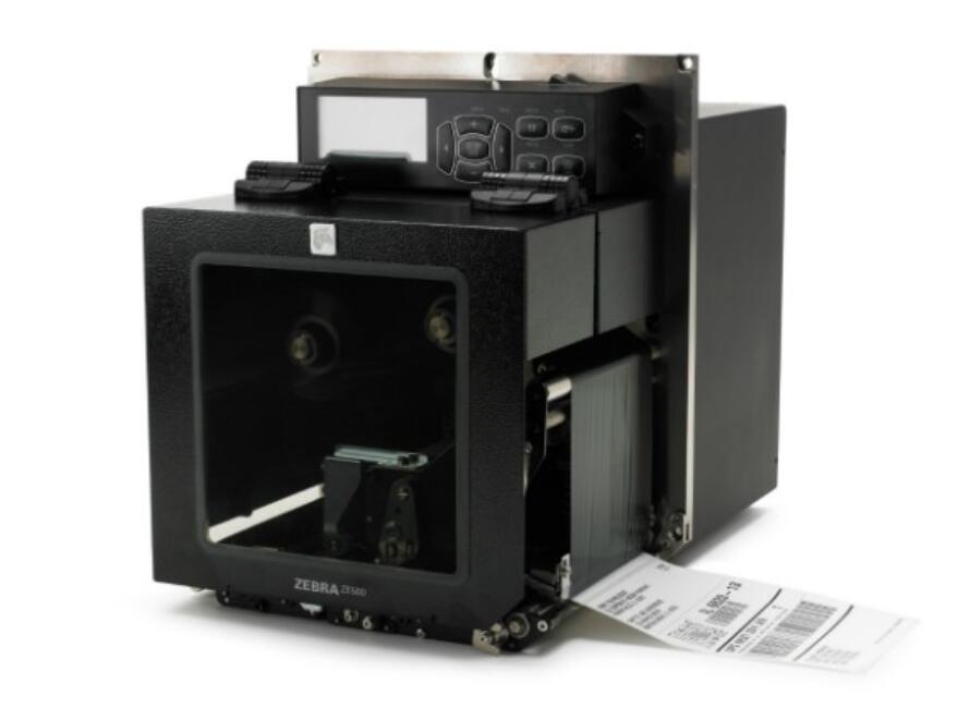 ZEBRA斑马ZE500R RFID打印引擎RFID条码打印机RFID自动贴标机引擎图片