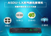 通讯管理机，数据通信网关机