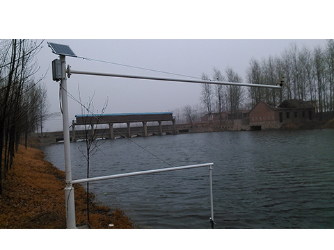 河道水文智能检测与闸门控制解决方案图片