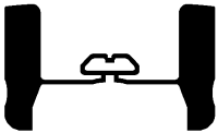 超高频干inlay（CTU10802-472）