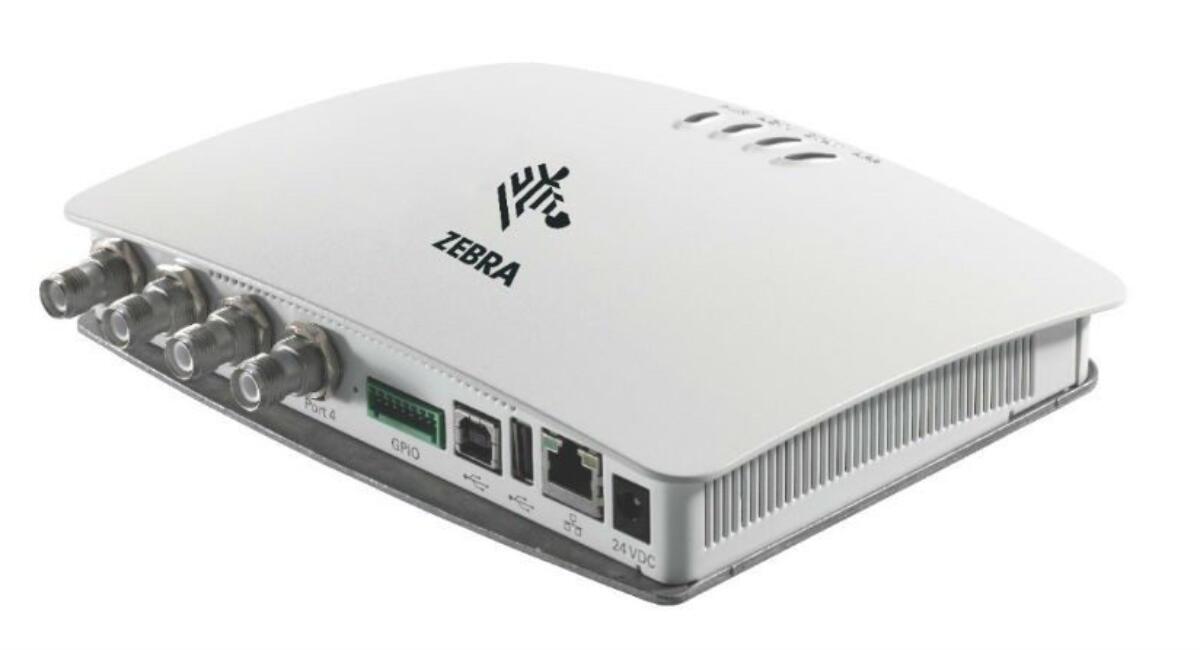 ZEBRA斑马RFID读取器FX7500固定式RFID读取器 斑马读写器图片