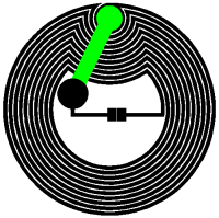 NFC标签（CTH09802-198）