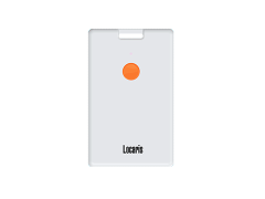 Locaris-工牌型UWB定位标签