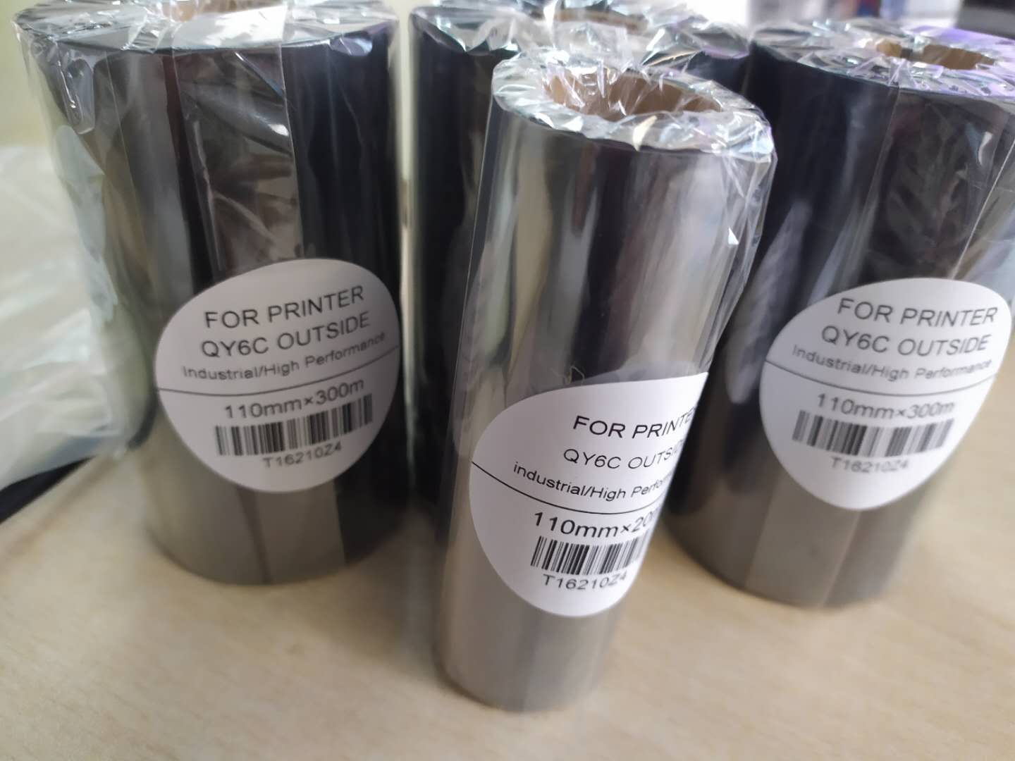 打印机耗材，标签碳带出售图片