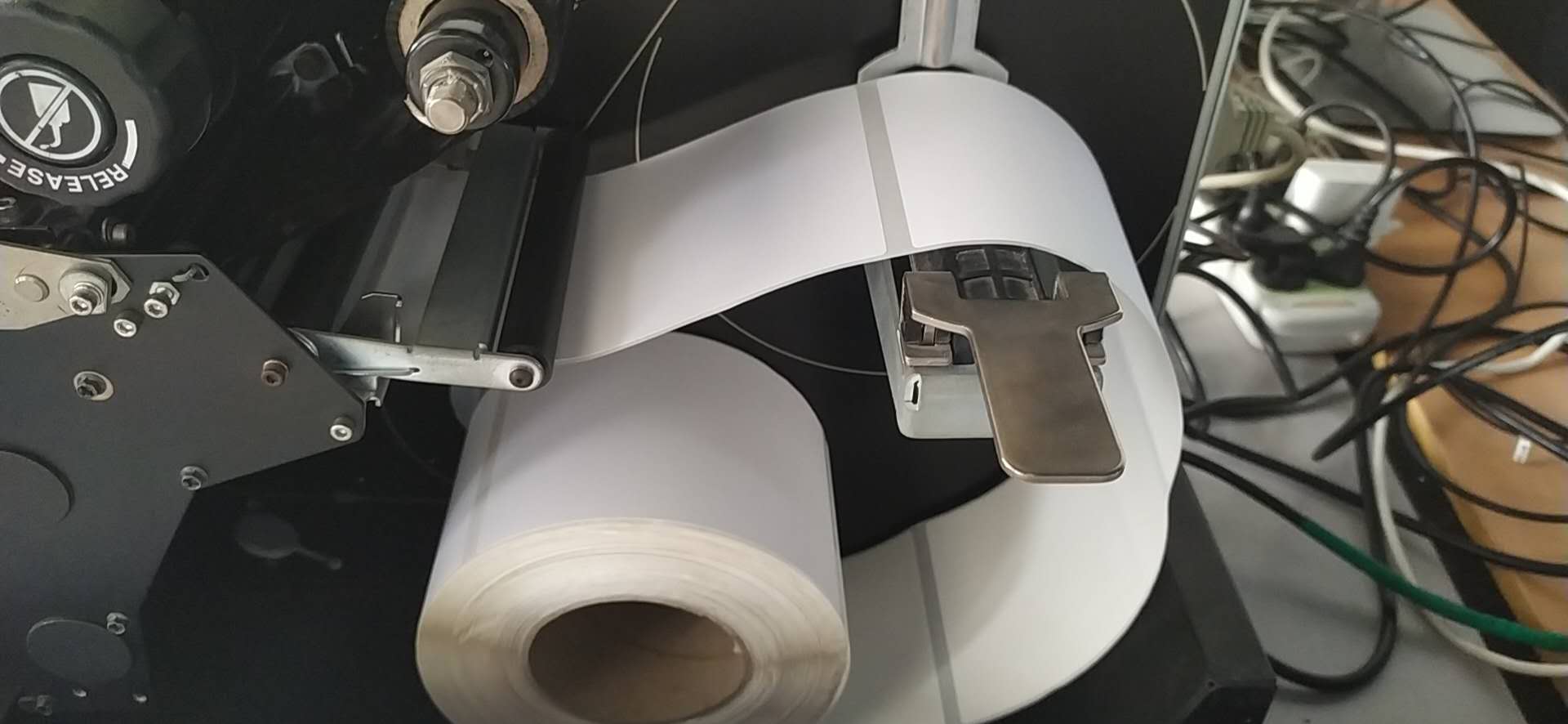 打印机耗材，标签碳带出售图片