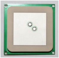 1.5dBi 双馈点 RFID圆极化陶瓷内置天线T35404W