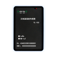 无线温湿度传感器