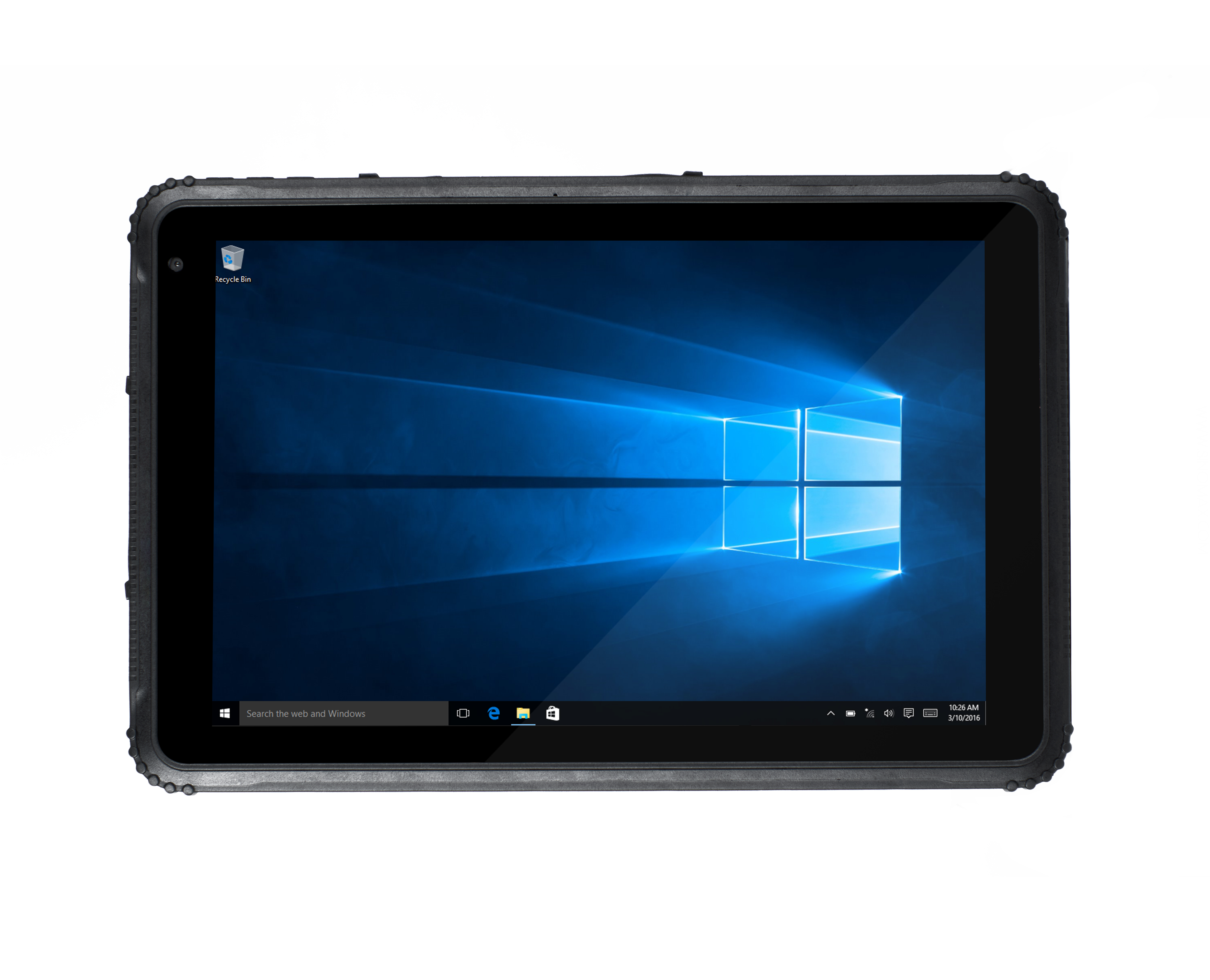 亿道信息 10寸工业三防平板 em-i18h 三防平板电脑 加固平板 车载电脑