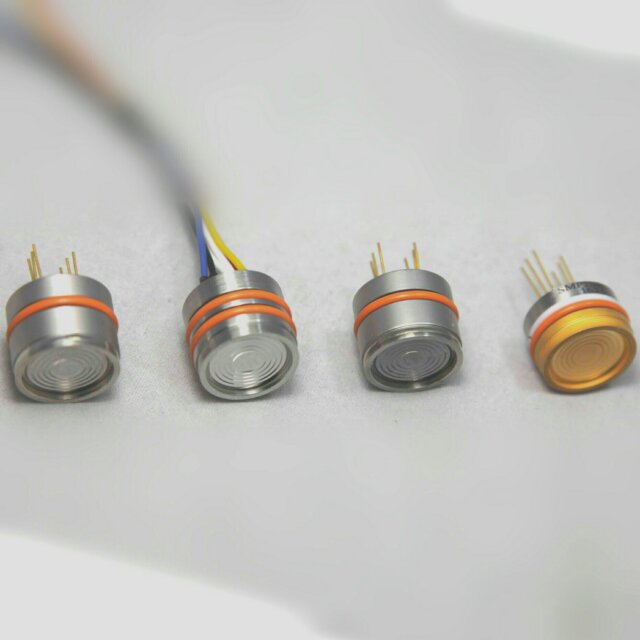 SMP2080系列 OEM 通用型金属膜隔离压力传感器芯体图片