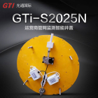 GTi-S2025 NB通讯远程+蓝牙锁控管网监测智能井盖