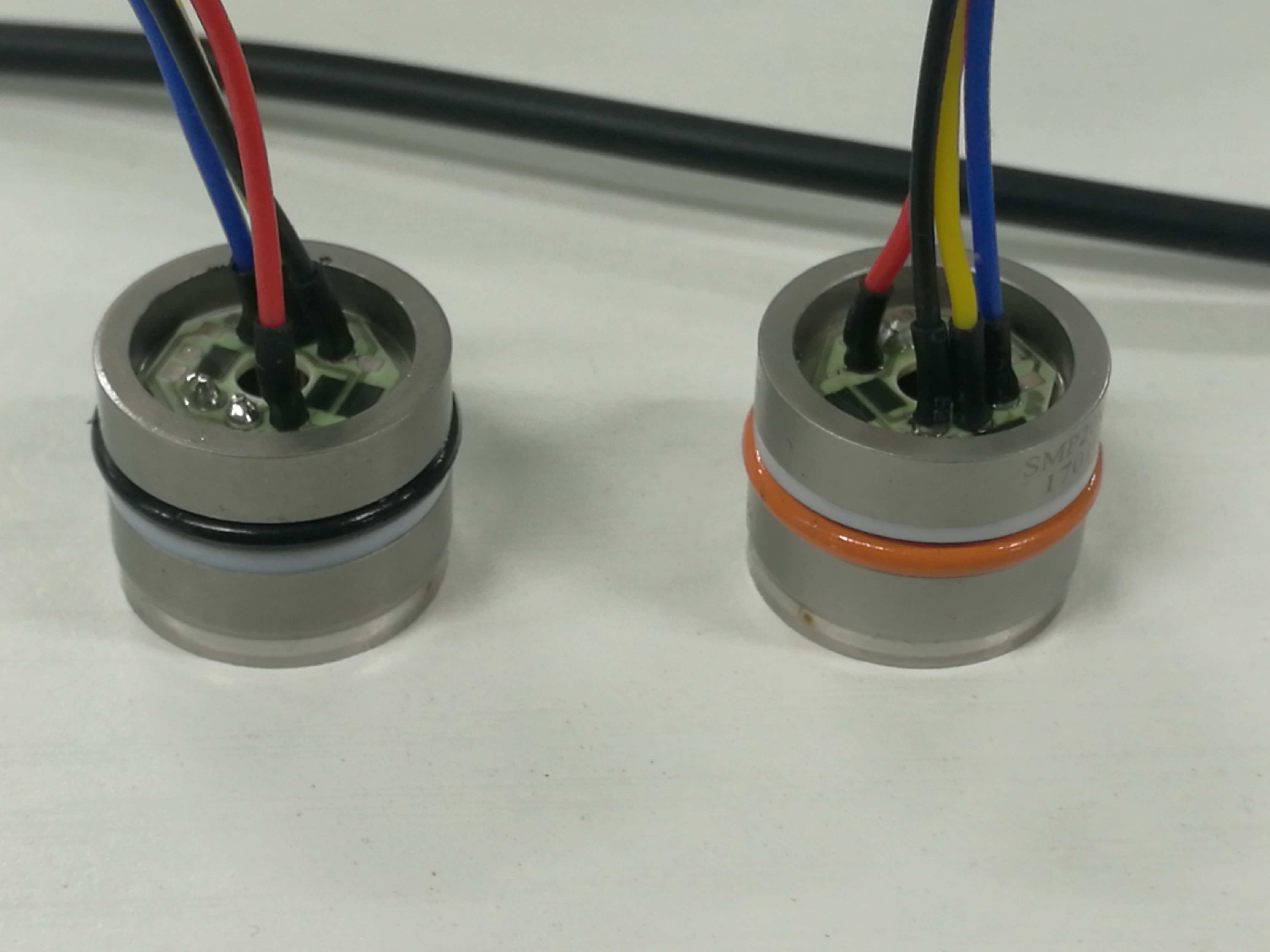 SMP2080系列 OEM 通用型金属膜隔离压力传感器芯体图片