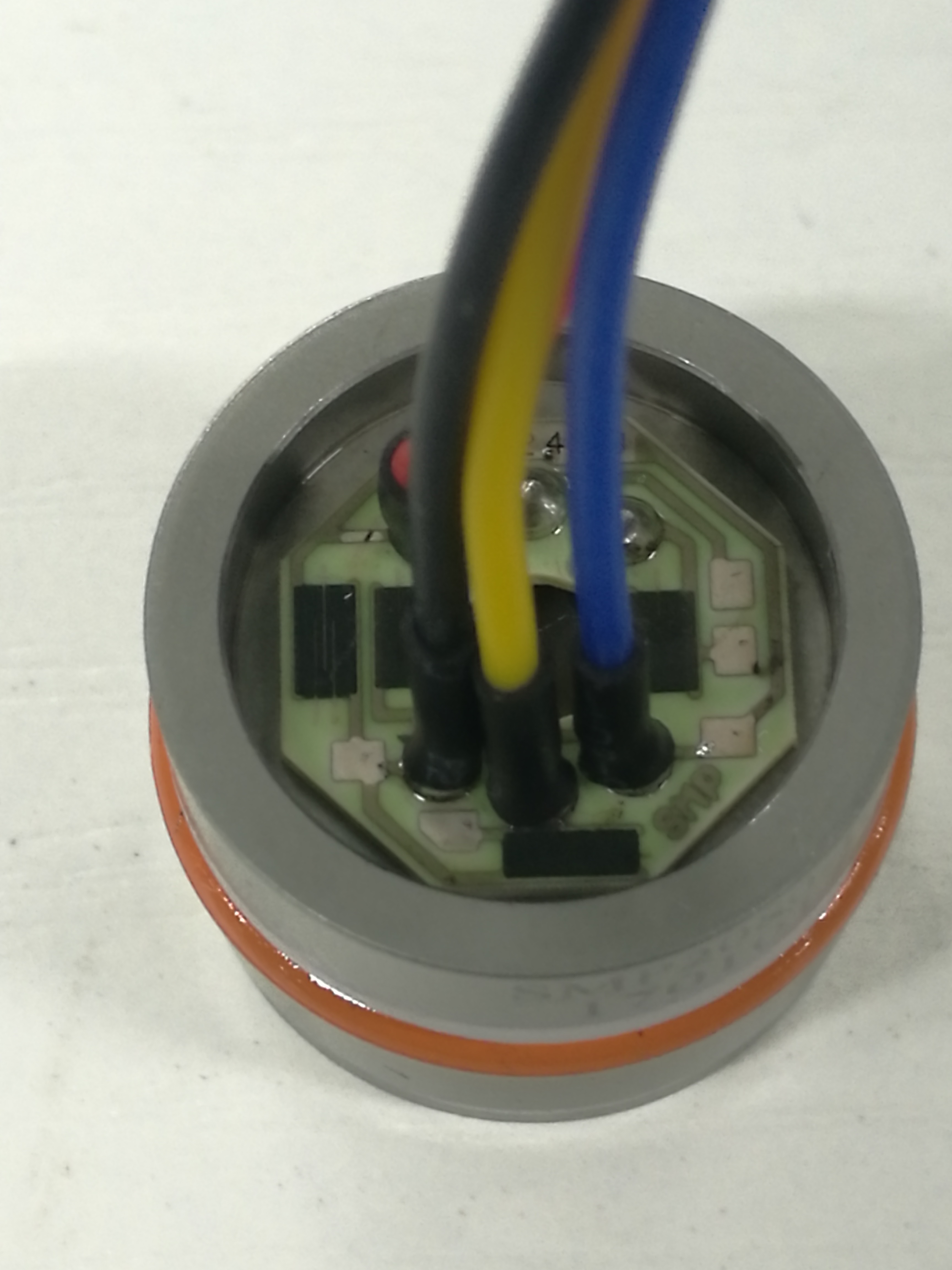 SMP2080系列 OEM 通用型金属膜隔离压力传感器芯体图片